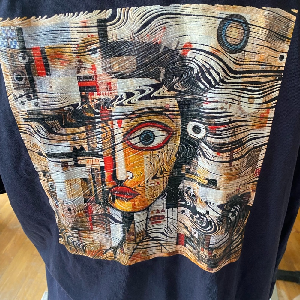 Artistic T Shirt
